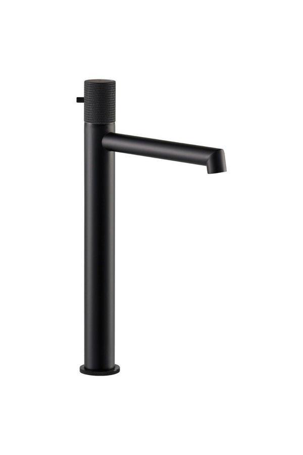 Fontana Yüksek Lavabo Bataryası (Mat Siyah) - Image 1