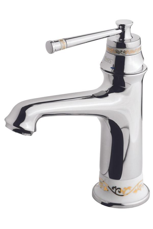 Newarc Pera Lavabo Bataryası - Krom 961522 - Image 1