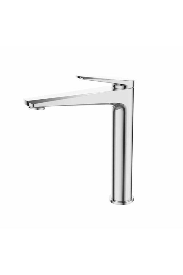 Newarc Next Çanak Tipi Lavabo Bataryası (Krom) - Image 1