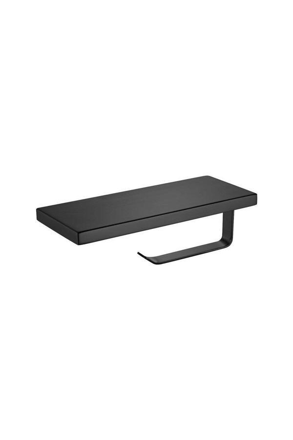 Fontana Tuvalet Kagıtlıgı (Mat Siyah) Fj-10501 - Image 1
