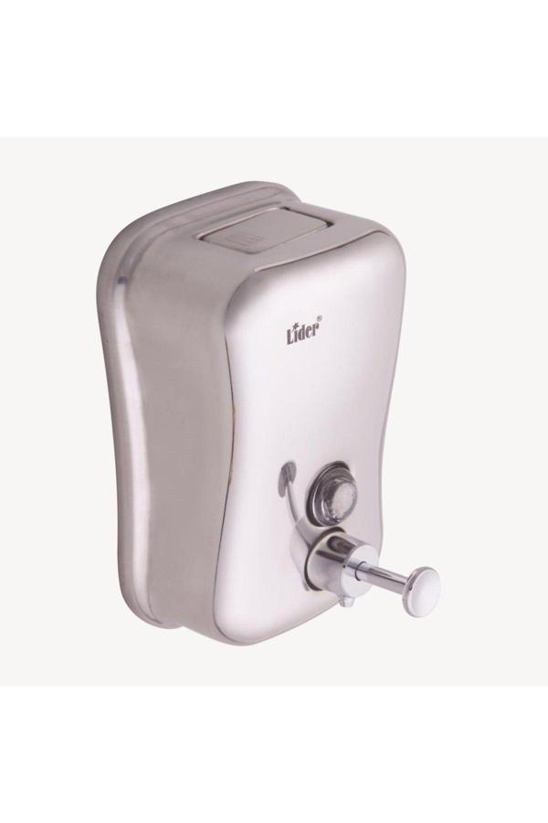 Lider 500 Ml Krom Sıvı Sabunluk - Image 1