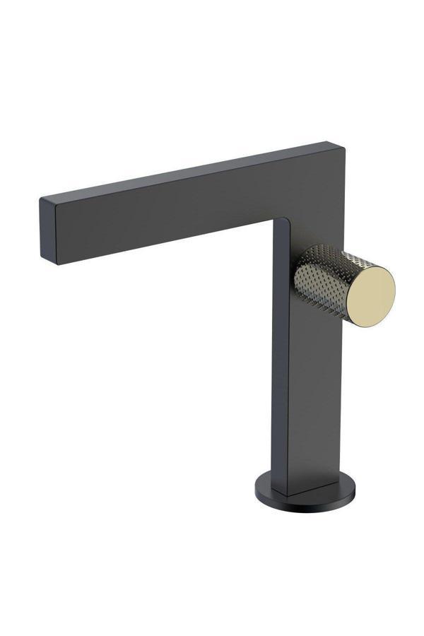 Fontana Lavabo Bataryası (Mat Siyah) Fk-2015 - Image 1