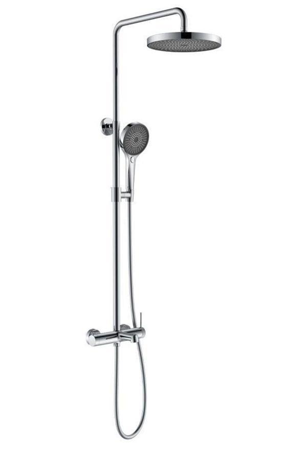 Fontana Duş Ünitesi (Krom) Fj-1051 - Image 1