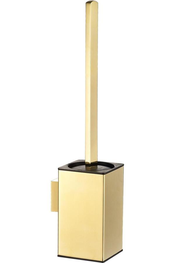 Eva Banyo Fontana Aksesuar Klozet Fırçalık Gold Fc-60204 - Image 1