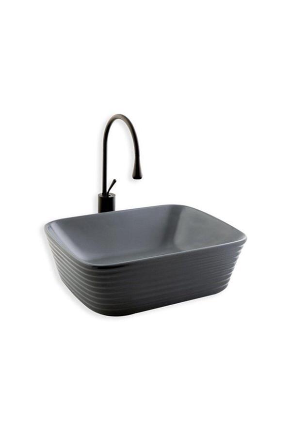 Lena Tezgahüstü Lavabo E-7028 - Image 1