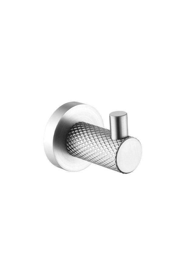 Fontana Tekli Askılık Fj-20101 (Krom) - Image 1
