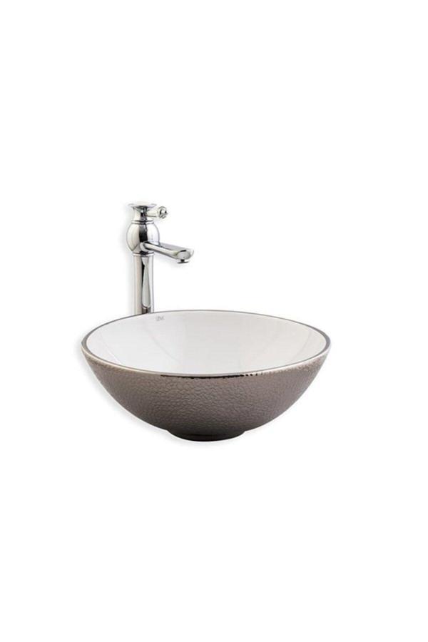 Lena Tezgahüstü Lavabo E-5005G - Image 1