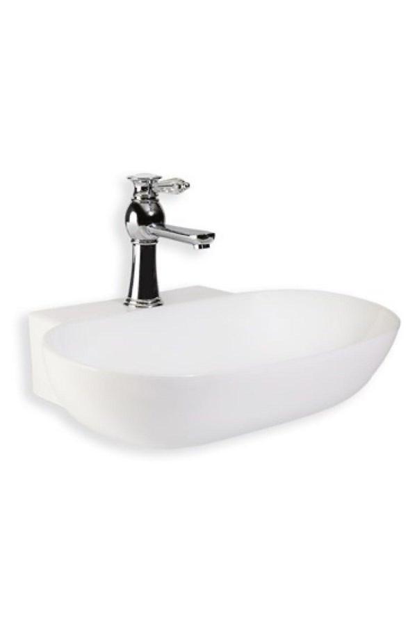 Lena Tezgahüstü Lavabo E-4012 - Image 1