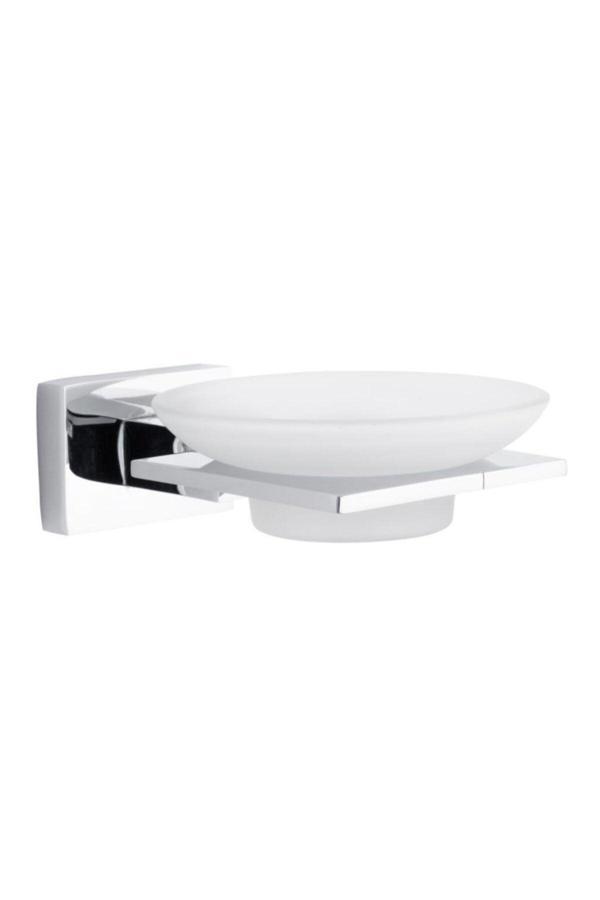 Saray Banyo Pirinç Sabunluk Nova - Image 1