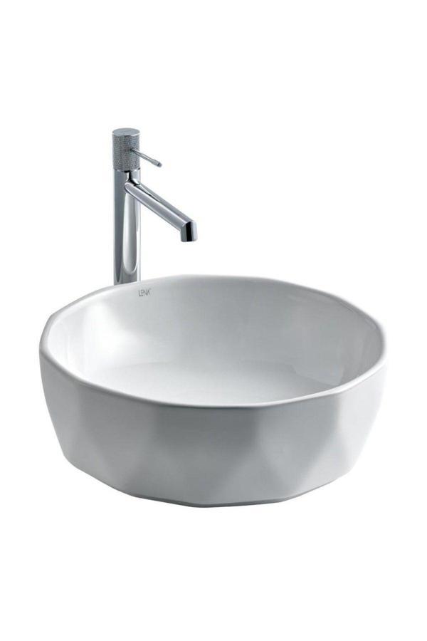 Lena Tezgahüstü Lavabo E-2110 - Image 1