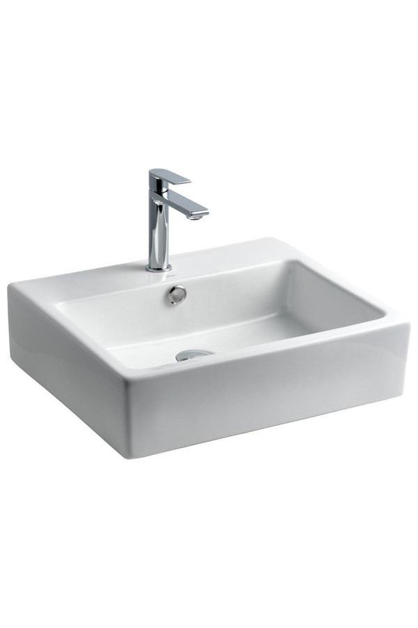 Lena Tezgah Üstü Çanak Lavabo E -5172 - Image 1