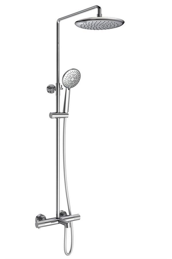 Fontana Fm-2151 Krom Duş Ünitesi Fm-2151 - Image 1