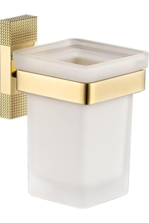 Fontana Aksesuar Dıs Fırçalık Gold Fc-60206 - Image 1