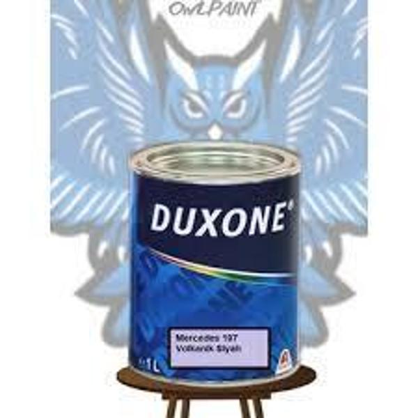 DUXONE MERCEDES 197 MET SİYAH 1GRUP - Image 1