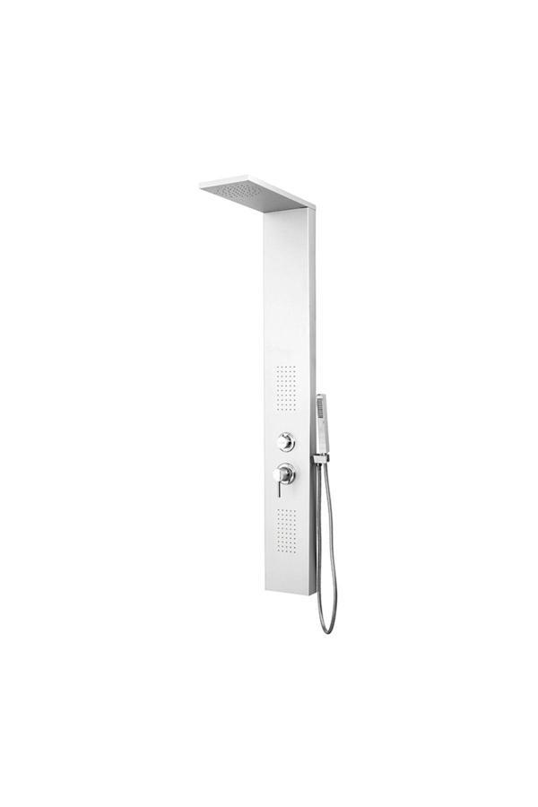 Newarc Dus Panellerı Idea Gagalı Dus Panelı - Parlak Krom 440494G - Image 1