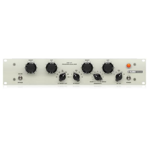 Klark Teknik EQP-KT Klasik Tüp EQ - Image 1