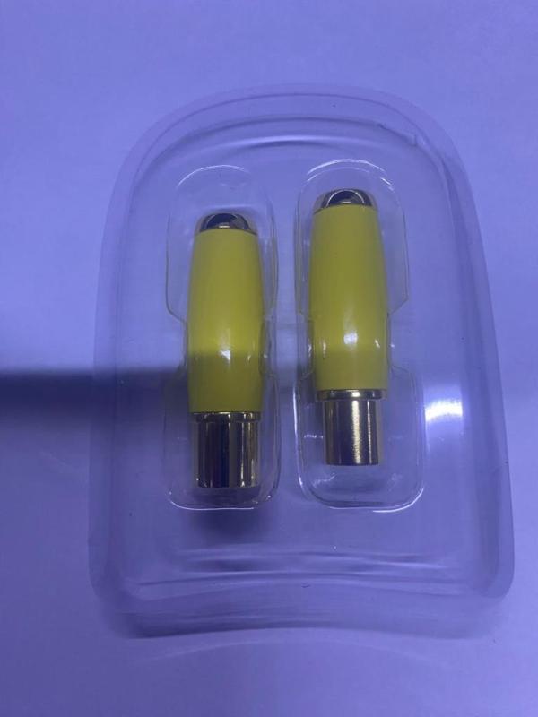 Tv Anten Rf Konnektörü  Erkek-Dİşi gold  - Image 1