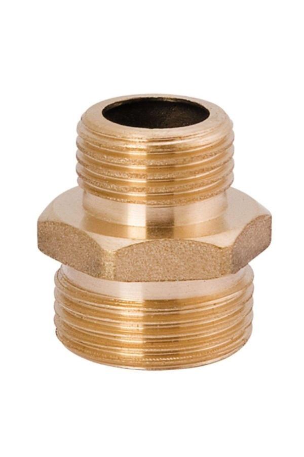 Tds .3/4"- 1/2" Orantılı Nipel Sarı - Image 1