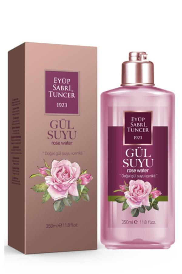 Eyüp Sabri Tuncer Gülsuyu 350ml Pet Şişe - Image 1