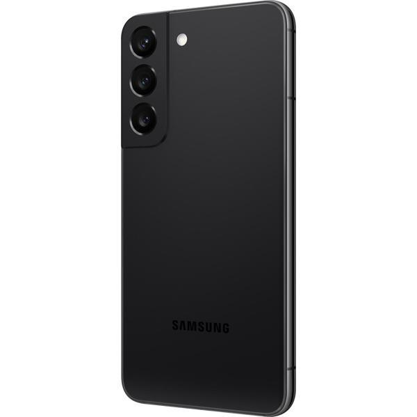 Samsung Galaxy S22 128 GB Black 8 GB Ram  (SM-S901E) Yenilenmiş Ürün (Sıfır Gibi) - Image 1
