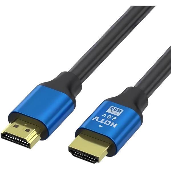 electroon 4K ULTRA HD 10Metre HDMI Kablo HDTV Premium Yüksek Hızlı - Image 1