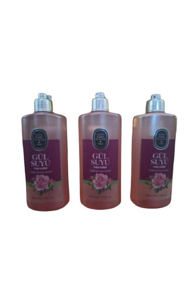 Eyüp Sabri Tuncer Gül Suyu 350ml *3 - Image 1