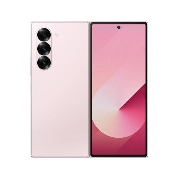 Samsung Galaxy Z Fold 6 256 12 GB RAM 5G (Samsung Türkiye Garantili) PEMBE - Image 1