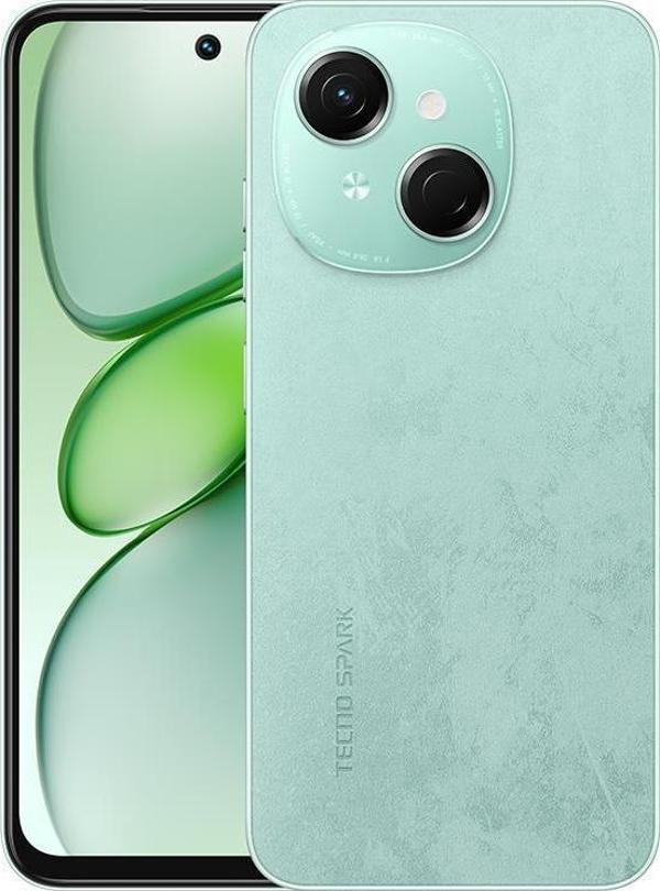 TECNO Spark Go1 128 4+4 GB Ram (TECNO Türkiye Garantili) - Image 1