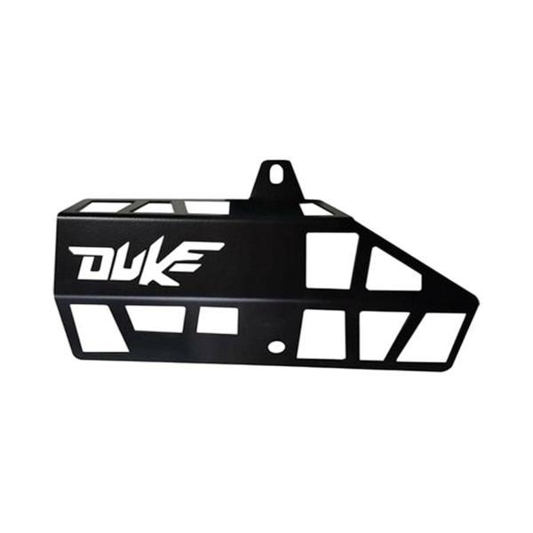 Ktm Duke 200 - 390 2017 - 2024 Uyumlu Eksoz Koruma Demiri - Image 1