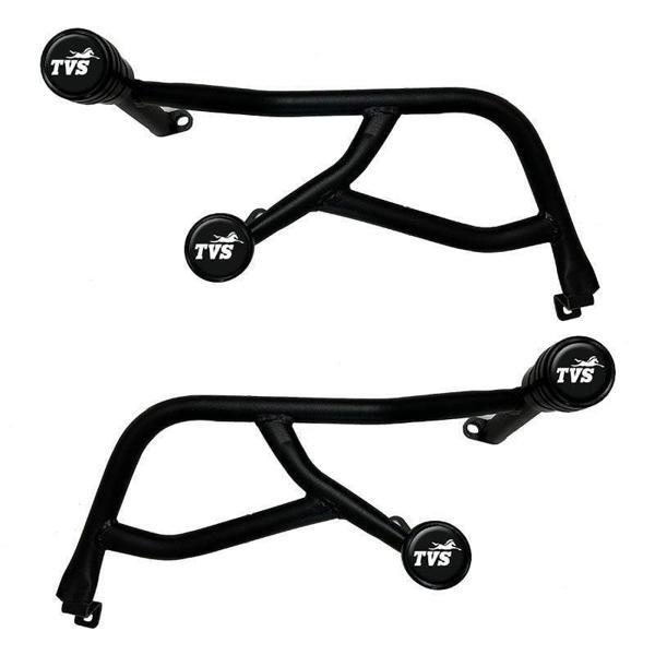 Tvs Apeche RTR200 2022-2025 Uyumlu Motor Koruma Demiri - Image 1