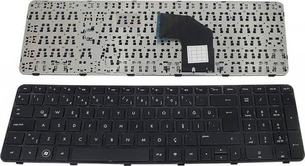 İnfostar Hp G6-2002st Notebook Klavye Tuş Takımı - Çerçeveli - Image 1