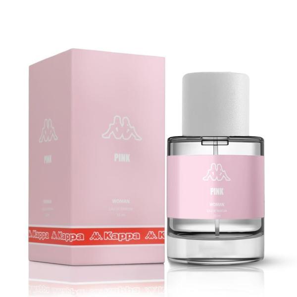 Kappa Pink Woman Eua De Parfüm 55 Ml - Image 1