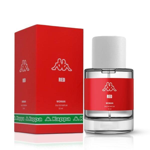 Kappa Red Woman Eua De Parfüm 55 Ml - Image 1