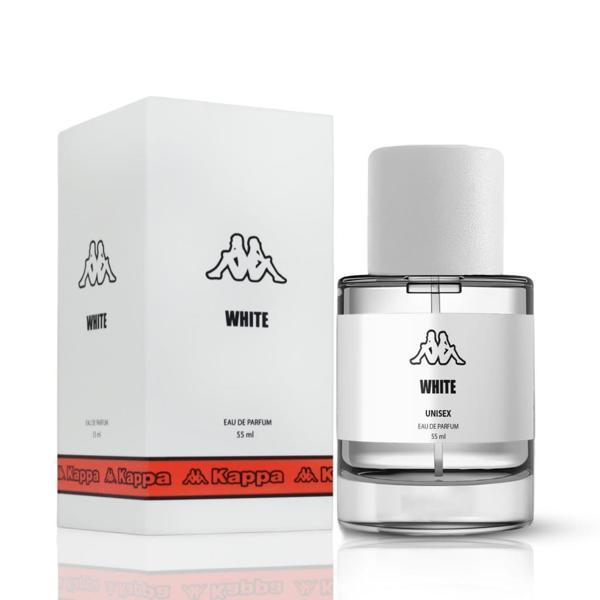 Kappa White Unisex Eua De Parfüm 55 Ml - Image 1