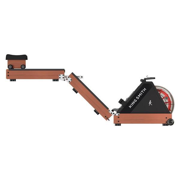 Walkingpad WR20 3 Kez Katlanabilir Su Dirençli Kondisyon Küreği​ - Kırmızı meşe rengi - Image 1