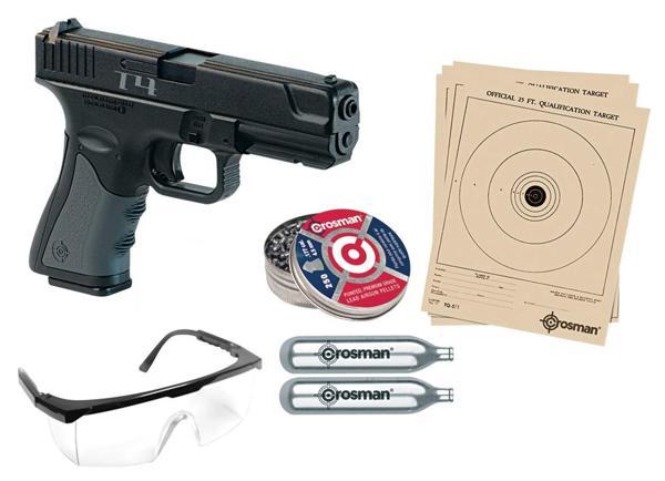Crosman T4KT 177 Cal. 4.5 mm Air Soft - Image 1