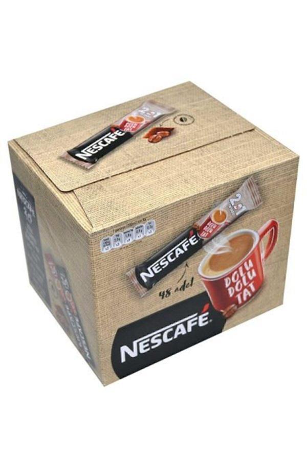 2'si 1 Arada Kahve 48'li Paket - Image 1
