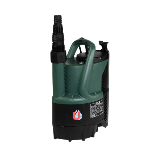 Dab Verty Nova 400 M - 400 Watt Gizli Flatörlü Sıfırdan Emişli Dalgıç Pompa - 1¼' - Image 1