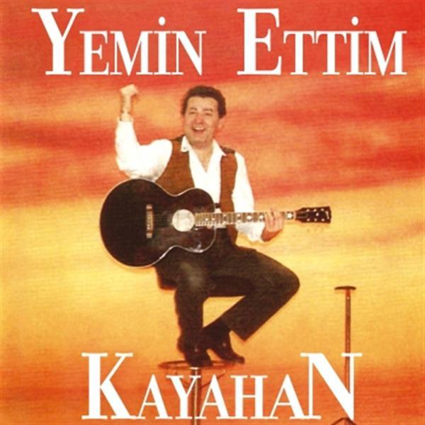 Kayahan- Yemin Ettim  (Plak) - Image 1