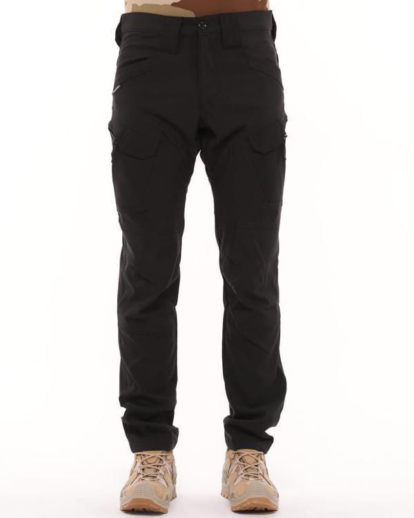 Single Sword Likralı Outdoor Erkek&Kadın Taktik Pantolon  - Image 1