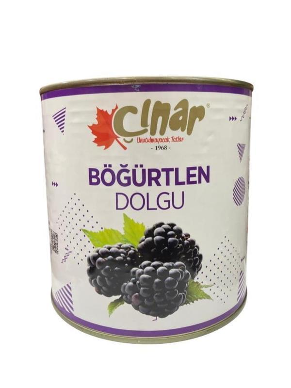 ÇINAR BÖĞÜRTLEN DOLGU 2700 G - Image 1