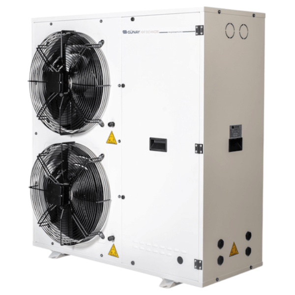 Günay GBOX 60-C4-245 Kondenserli Kabin 60m² 2×450 - Image 1