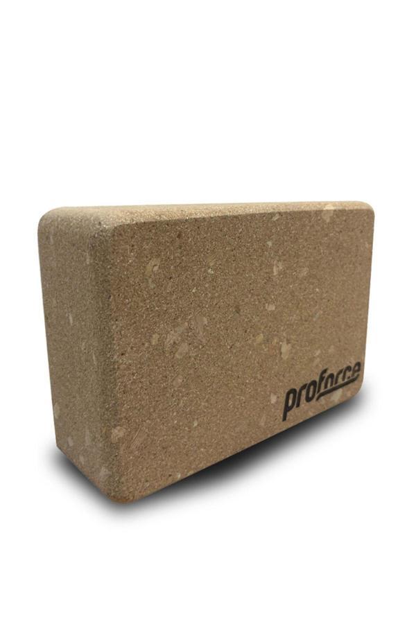 PROFORCE YOGA BLOK MANTAR YGB50 - Image 1
