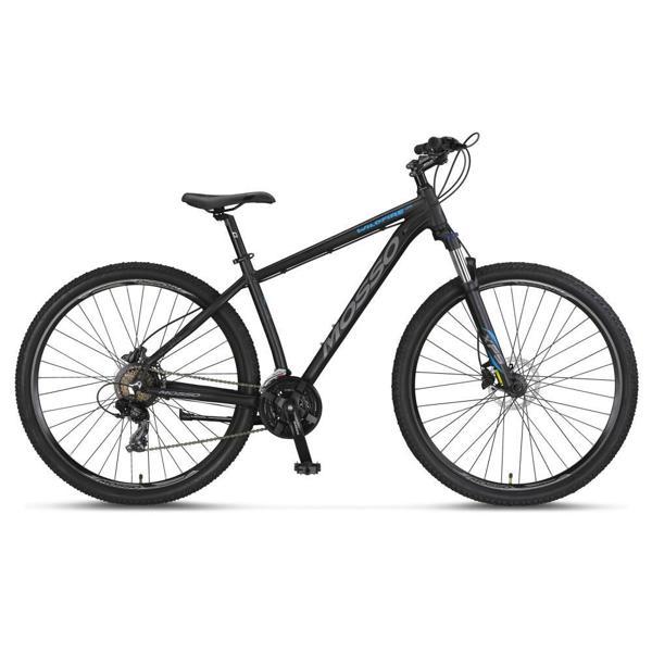 Mosso Wildfire 29 Jant HD 20K Ltd Dağ Bisikleti Siyah Mavi - Image 1