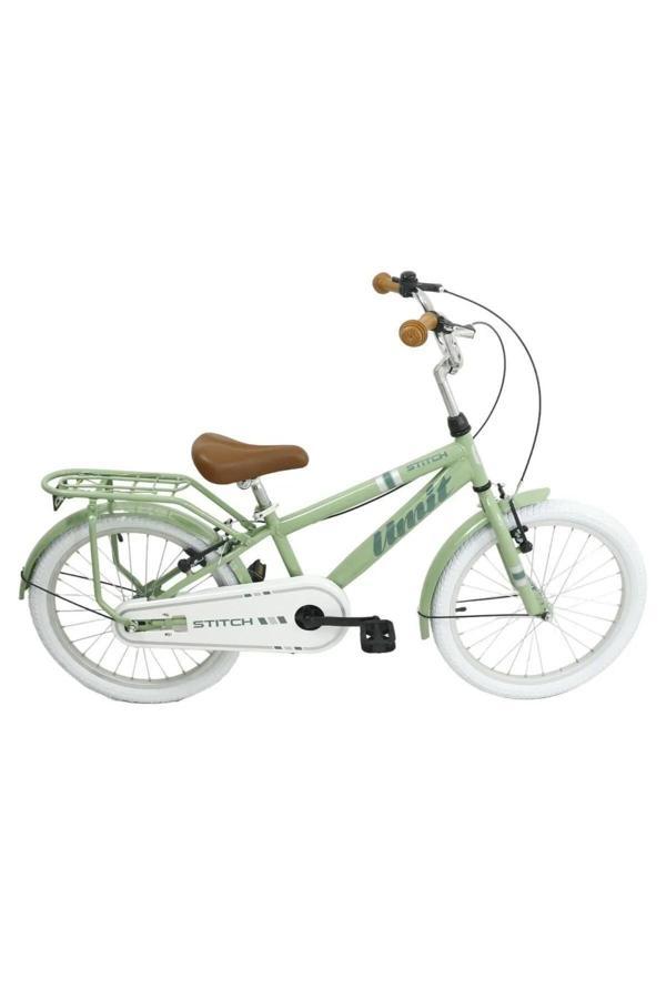 Ümit 20 Jant Stitch M-ATB-V Çocuk Bisikleti Olive Green - Image 1