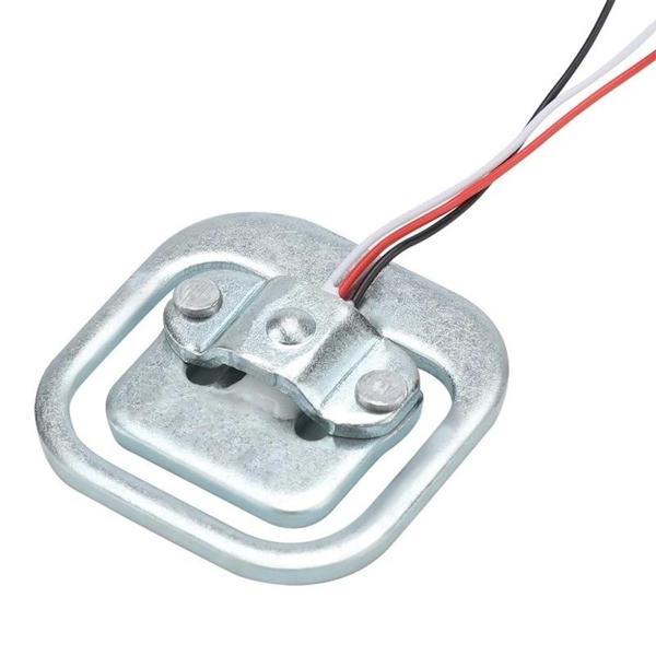 50 Kg Ağırlık Tartı Sensörü Kare - Loadcell 100kg 200kg HX711 - Image 1