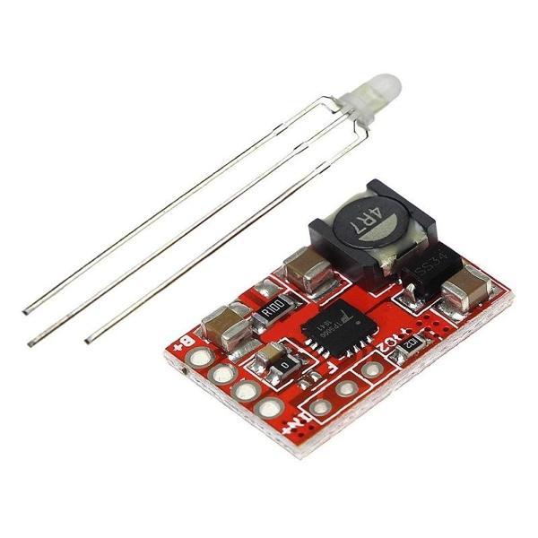 TP5000 LiFePO4-3.6V Li-Po-4.2V 1A Pil Şarj Devresi - Image 1