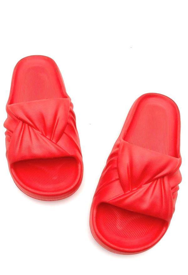Unisex Fashion Yeezy Slide Terlik Plaj Havuz Sahil Deniz Yeni Sezon Moda - Image 1