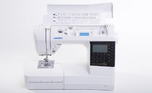 Juki HZL-G120 Ev Tipi Dikiş Nakış ve Piko Makinesi - Image 1