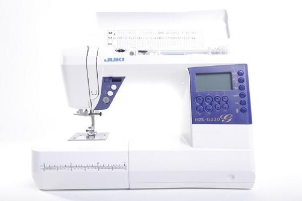 Juki HZL-G220 Ev Tipi Dikiş Nakış ve Piko Makinesi - Image 1